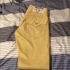 True religion jeans men